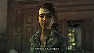 Lee Reacts To Clouis [ TWDG ]