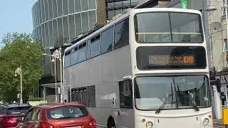 AX 549, Ex Dublin Bus, (With PTS Ireland), Phoenix Park