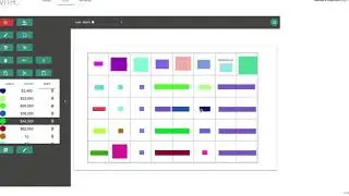 Vital Tutorial: How to Create a Table