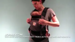 ErgoBaby Performance Carrier