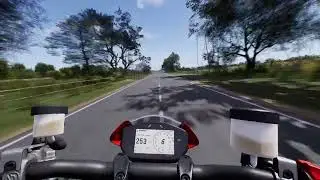 Ducati Monster Plus 2021 254Km/h TOP SPEED | RIDE 5