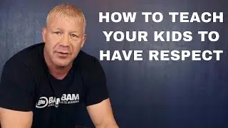 How To Teach Your Kids To Have Respect: Bam Bam Martial Arts Houston