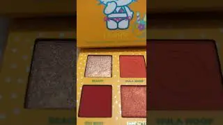 Hello Kitty Colourpop #hellokitty #shorts #colourpop #sanrio