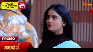 Shambhavi - Promo | 29 Jan 2026 | Kannada Serial | Udaya TV