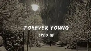 Alphaville - Forever Young (sped up)