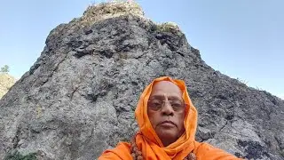Kanasar Forest to Chakrata Hill Station ⛰️ Uttarakhand... Swamiji's spiritual journey...