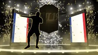 INSANE WALKOUT IN A PACK! 15X GOLD 2 PLAYER PACKS! #FIFA19 ULTIMATE TEAM