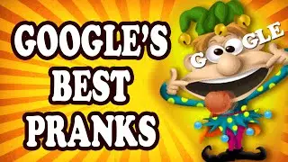 Top 10 Google April Fool&rsquo;s Day Hoaxes &mdash; TopTenzNet
