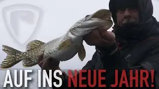 NEUJAHR SPEZIAL | Gro&szlig;es Interview mit Fred Kotowski + MEGA Preis | Raubfischangeln