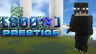 Reaching Opal Prestige in Hypixel Bedwars (800 stars)