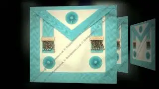 Masonic Apron