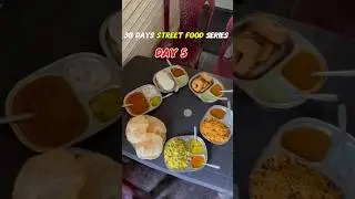 DAY 5 of 30 Days street food series #food #streetfood #foodlovers #indianfoodies #kalaburagi