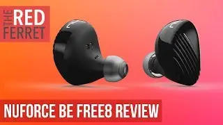Optoma NuForce BE Free8 &mdash; почти идеальные наушники... [ОБЗОР]