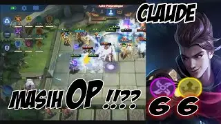 COMBO TERKUAT MAGIC CHESS !!?? || Claude ASSASSIN EMPIRE Unlimited Ultimate