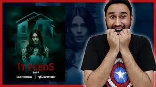 It Feeds Review || It Feeds (2025) Movie Review || Faheem Taj