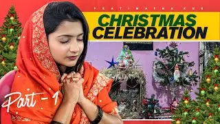 Christmas celebration 🥳  part =1￼