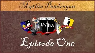 Pendragon The Roleplaying Game | Full Stream - Episode 01 | Arthurian Mythia
