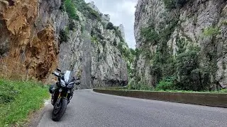 Gorges de Saint Georges - França