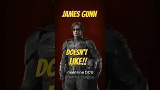DCU Batman Confirmed || Robert Pattinson can't be DCU Batman || Hindi||