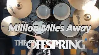 The Offspring - Million Miles Away drum Cover