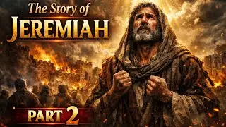 Jeremiah :The sermon no one wants to tell /Bible story 
