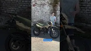 Racer ZWC2‑300X Panther &mdash; мощный мотоцикл с характером! #Racer #Panther300 #мотоцикл #quadromoto