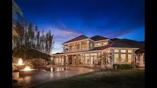 6037 Great Water Drive - Aerial Property Showcase