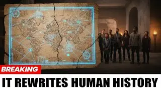 AI Just Decoded a 12,000-Year-Old Map That Rewrites Human History