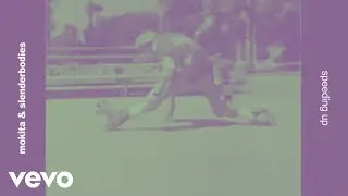Mokita, slenderbodies - speeding up (Visualizer)