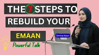 How to Fix Your Relationship With Allah When You Feel Spiritually Weak