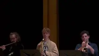 Armundo's Rhumba - St Andrews Fusion 2022/2023 - (Chick Corea cover)
