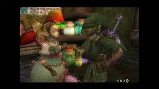 Zelda Twilight Princess - 68 //Angelina & sem spielen