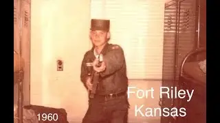 Army life 1960:63 A and Headquarters Companies