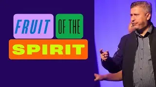 Fruit of the Spirit: Patience I Pastor Lance Turner