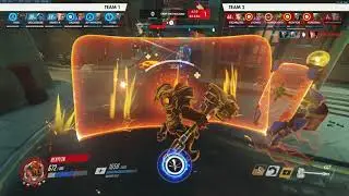 180 Shatter Block - Overwatch PUGs