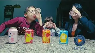 Provando refrigerantes importado 😃