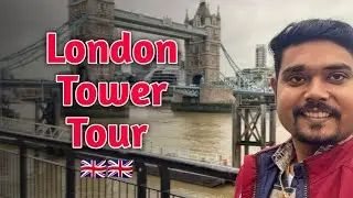 London Tower 🇬🇧😍 Worl Tourist places #londontower #newyear2026 