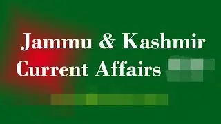 JKSSB|current affairs of february month of Jammu and kashmir#jkssb#CA#viral#trending#exams