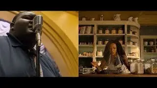 The Thrill is Gone - Christone ''Kingfish'' Ingram ♫ - Tilda ''Nightshade'' - LUKE CAGE 2X04