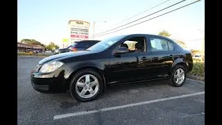 SOLD 2010 Chevrolet Cobalt 2LT 87K Miles Meticulous Motors Inc Florida For Sale