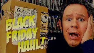 Goblins, Garbage and Mayhem! Vinegar Syndrome Black Friday Haul