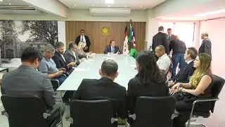 Greve em São Luís: audiência termina sem acordo e liminar determina retorno de 80% da frota