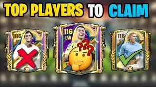 Top players to Claim + Guide for New Captains Event in Fc Mobile 