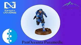 Painting Pan Oceania - Infinity Universe