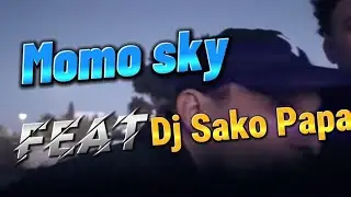 Momo Sky Ft. Dj Sako Papa - Maximum (Music Officiel) rap