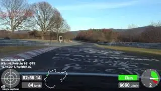 Harry's LapTimer clip like shown on NBC