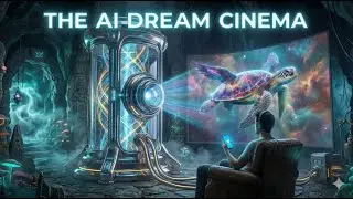Built an AI Machine That Turns Dreams into Real Videos 🌙 (Workflow #2/50)