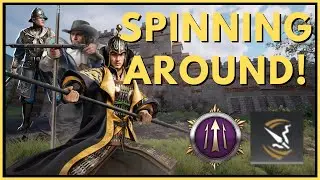 Conqueror's Blade | Siege Battle Assault | The Mistara Speedrun!