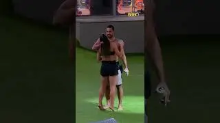 🚨 MAIKE RECEBE ALERTA POR 'EXCESSOS' COM RENATA 🚨💥 | BBB 25 #shorts