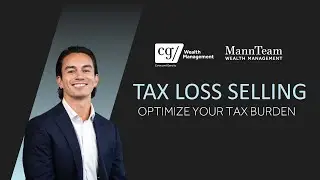 Tax Loss Selling Explained for Canadians | Sean Mackay, Investment Advisor